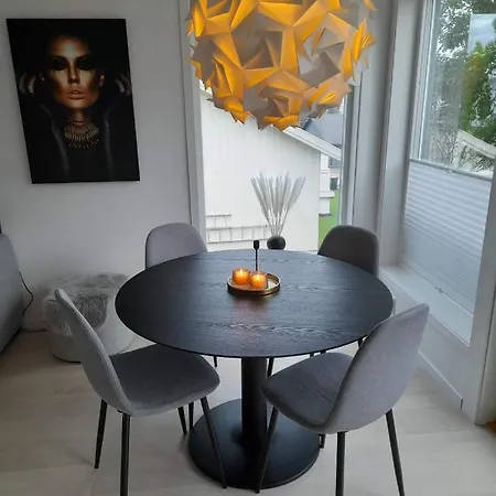 Great In A Large Modern * Tromso