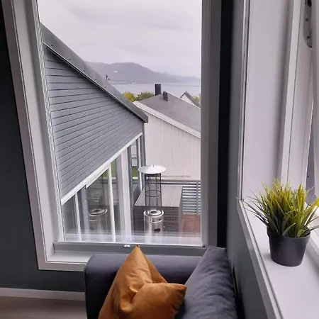 Great In A Large Modern Tromso