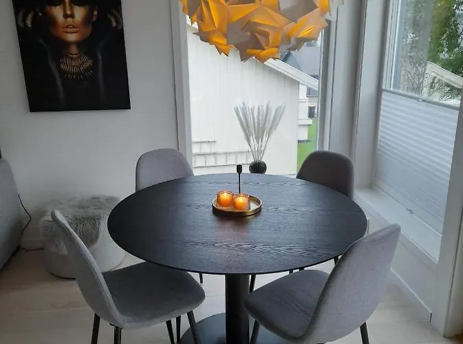 Great In A Large Modern * Tromsø